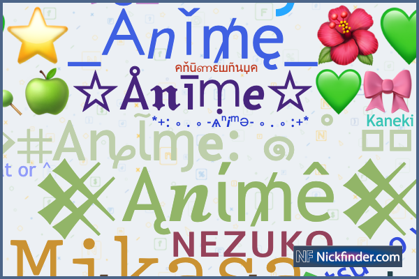 400 Awesome and Cool Anime Usernames Ideas 2023