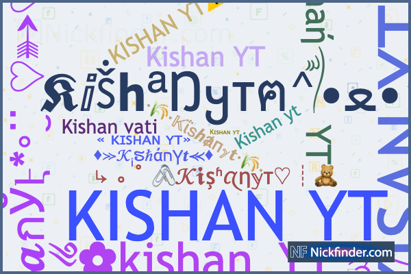 kishan name wallpaper