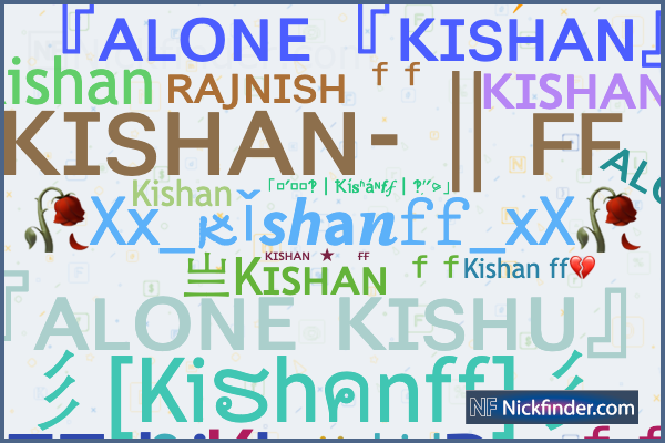 kishan name wallpaper