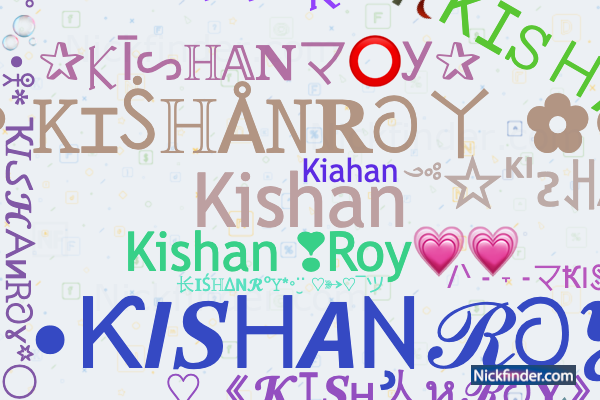 kishan name wallpaper