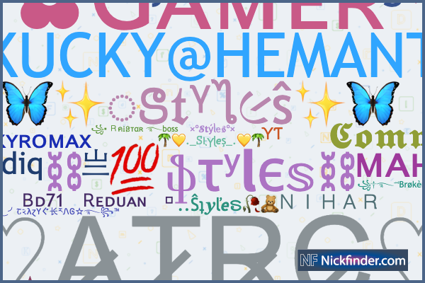 nicknames-for-styles-g-s-s